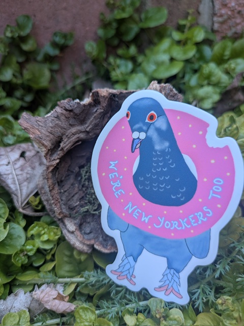 Palooza sticker - Image 2