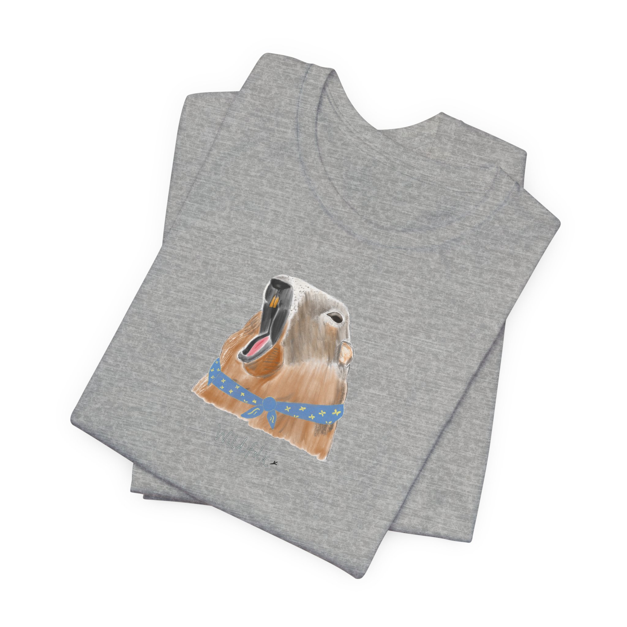 Saucy Groundhog unisex tee - Image 15