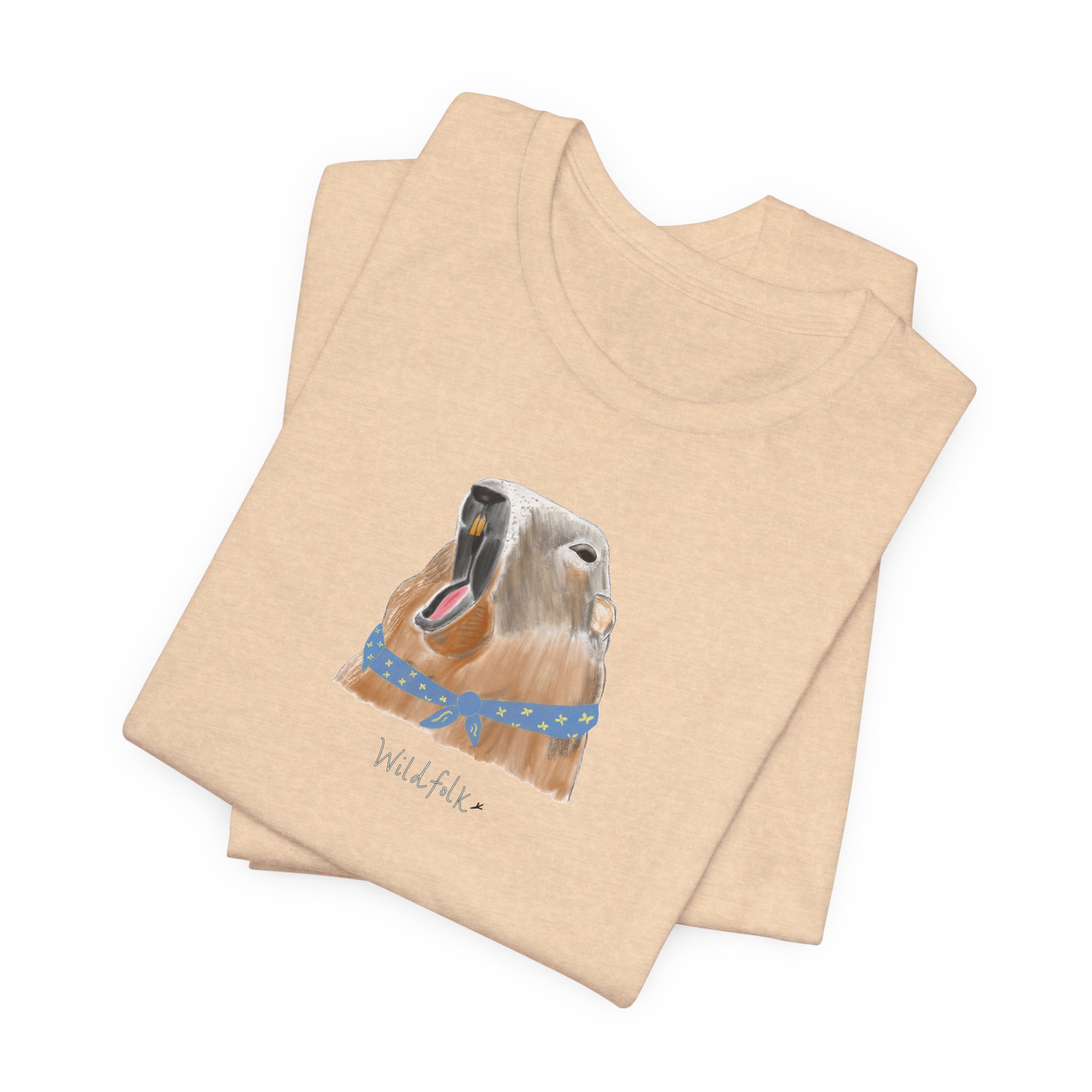 Saucy Groundhog unisex tee - Image 7