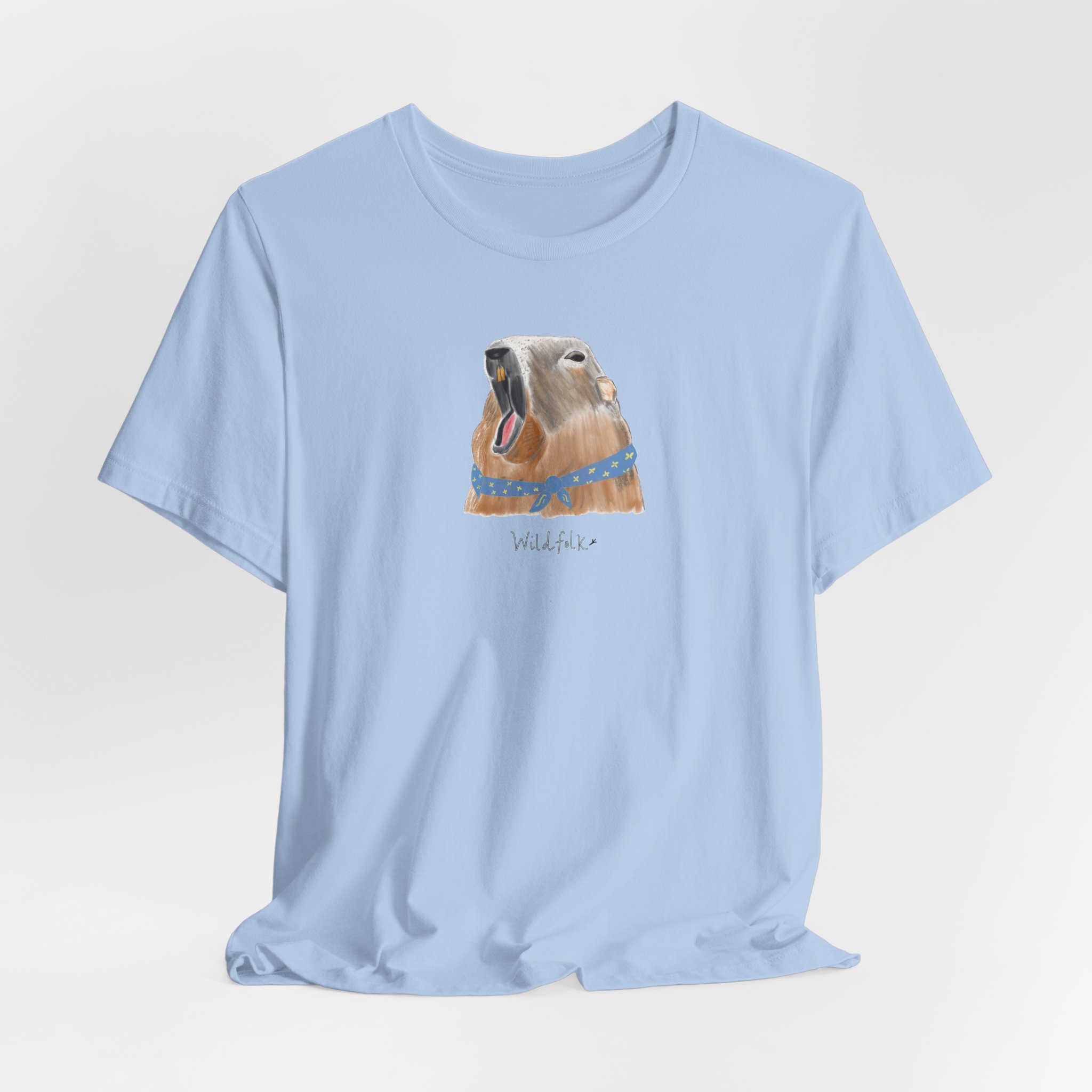 Saucy Groundhog unisex tee - Image 12